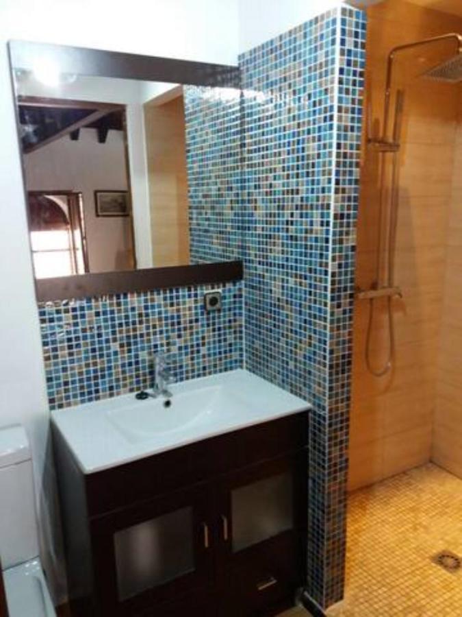 Ferienwohnung The Bell Ringer House Sevilla Exterior foto