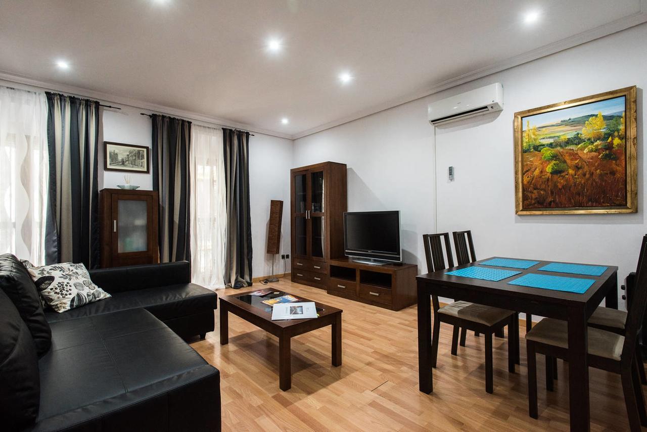 Ferienwohnung The Bell Ringer House Sevilla Exterior foto