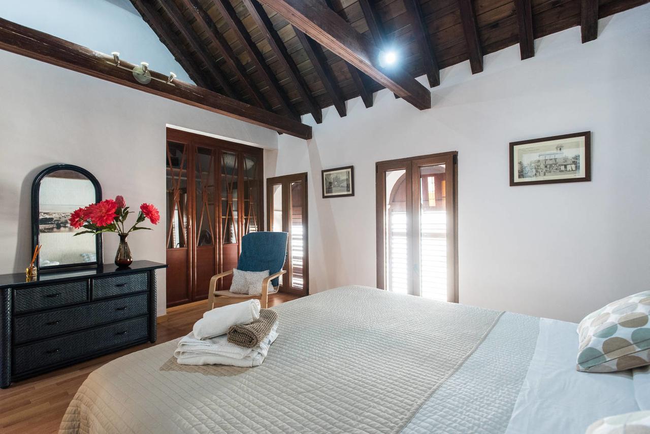 Ferienwohnung The Bell Ringer House Sevilla Exterior foto