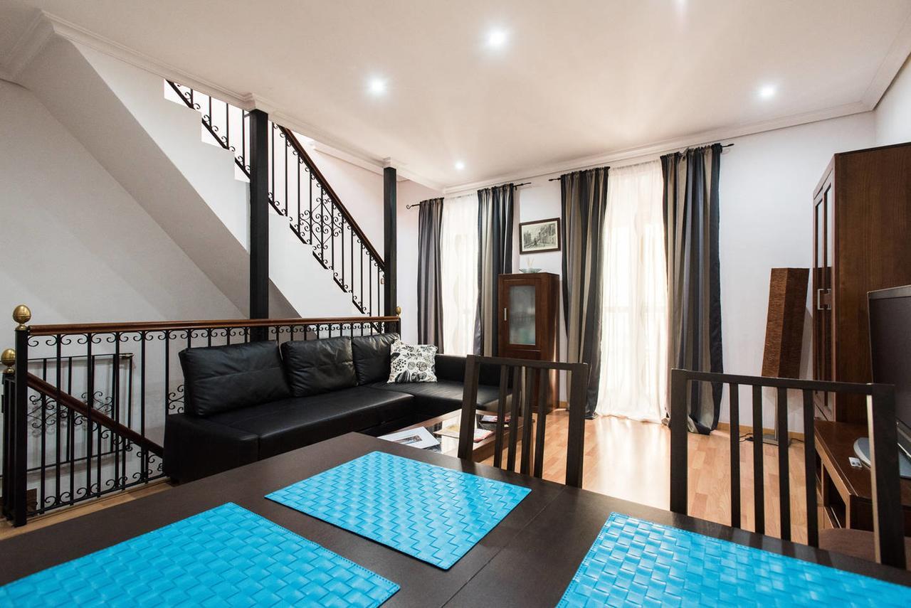 Ferienwohnung The Bell Ringer House Sevilla Exterior foto