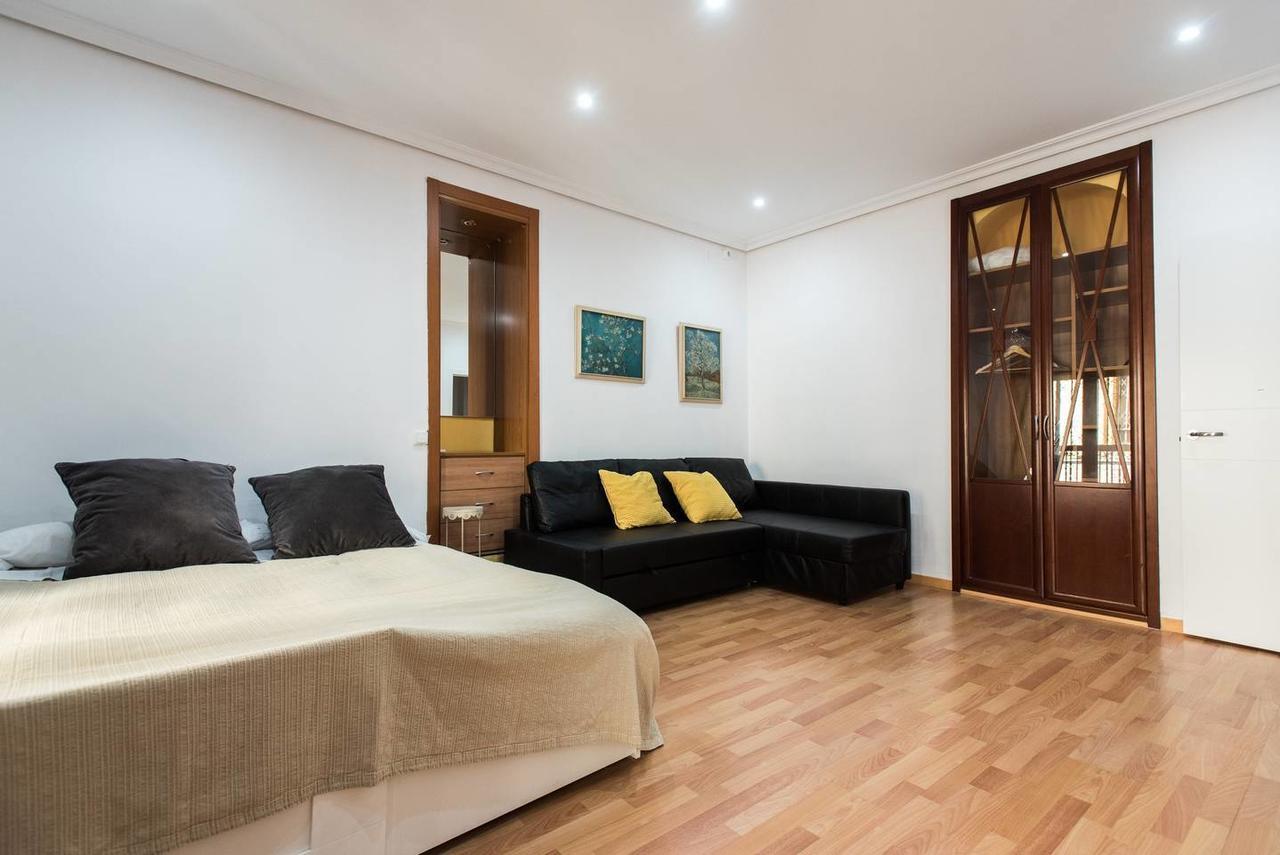 Ferienwohnung The Bell Ringer House Sevilla Exterior foto
