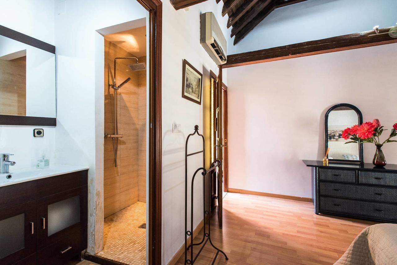 Ferienwohnung The Bell Ringer House Sevilla Exterior foto