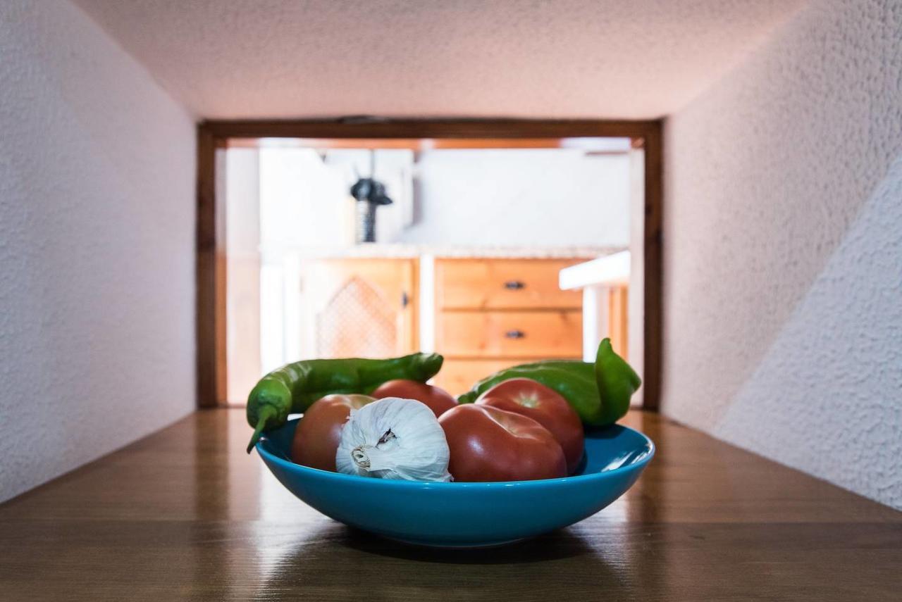Ferienwohnung The Bell Ringer House Sevilla Exterior foto